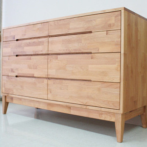 라움에스알 엘더 원목가구 와이드 서랍장 팔아요