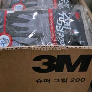 3M 슈퍼그립 200(L) 팝니다(50개 단위)