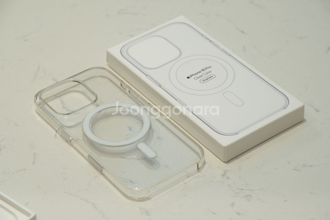 아이폰 16 프로 512GB 해외판 카메라 무음 모델--3