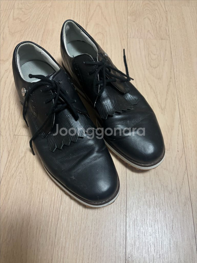 풋조이 킬티 여성 골프화 92394--2