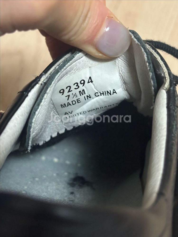 풋조이 킬티 여성 골프화 92394--5