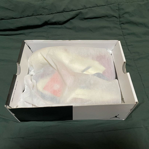 나이키 조던 자이언2 펠리칸 새상품 260