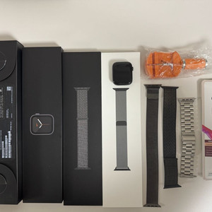 애플워치SE 1 44mm gps+셀룰러 판매