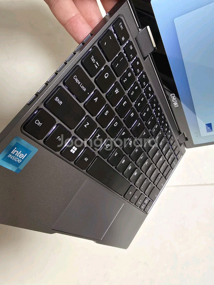 Chuwi minibook X N100 모델 판매합니다--6