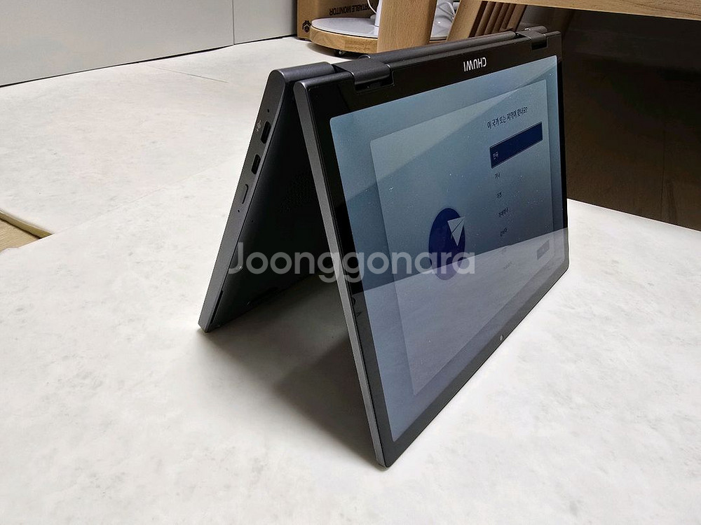 Chuwi minibook X N100 모델 판매합니다--8