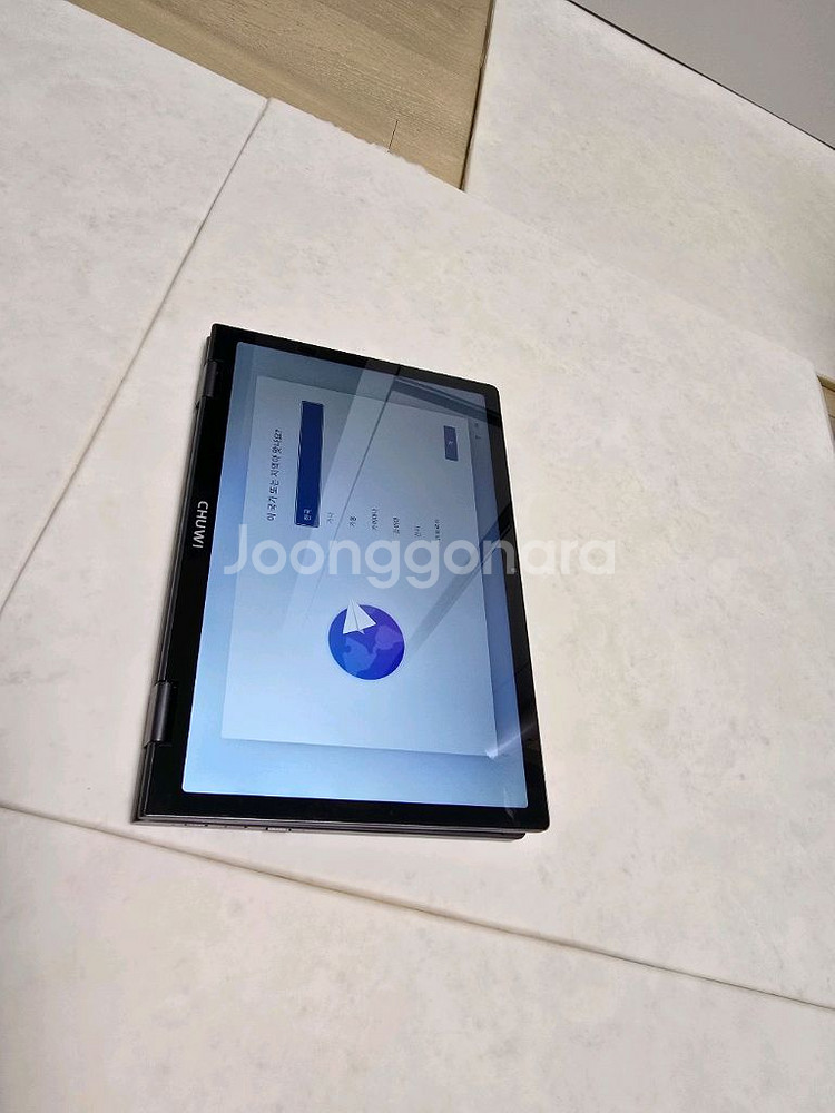 Chuwi minibook X N100 모델 판매합니다--9