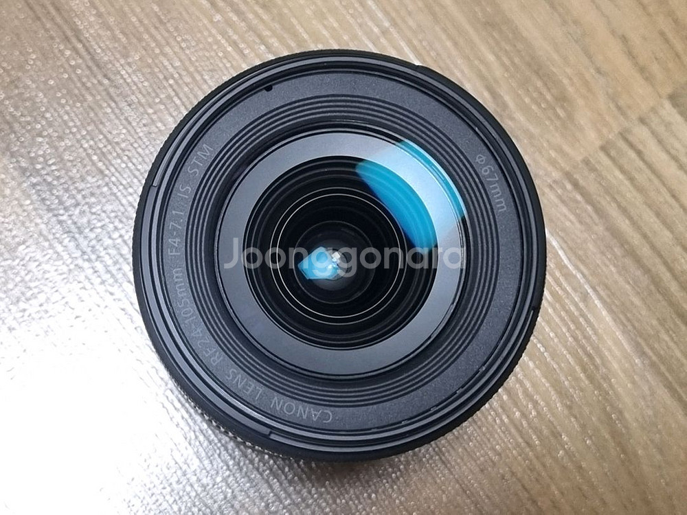 캐논 EOS RP+24-105 키트, 보증 27년 3월--6