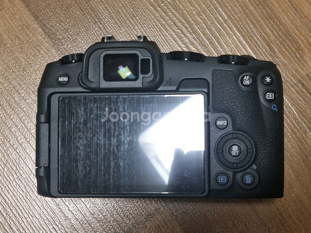 캐논 EOS RP+24-105 키트, 보증 27년 3월--2