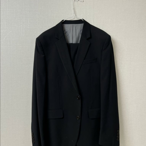tot 남자 블랙 정장 약95-100사이즈