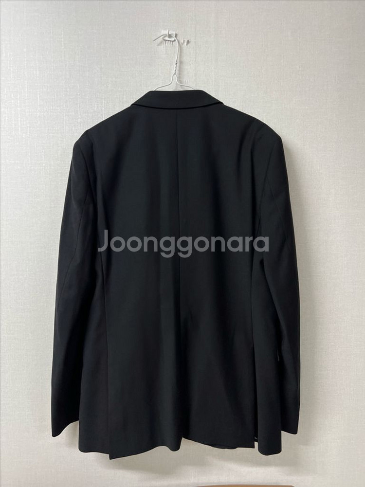 tot 남자 블랙 정장 약95-100사이즈--1