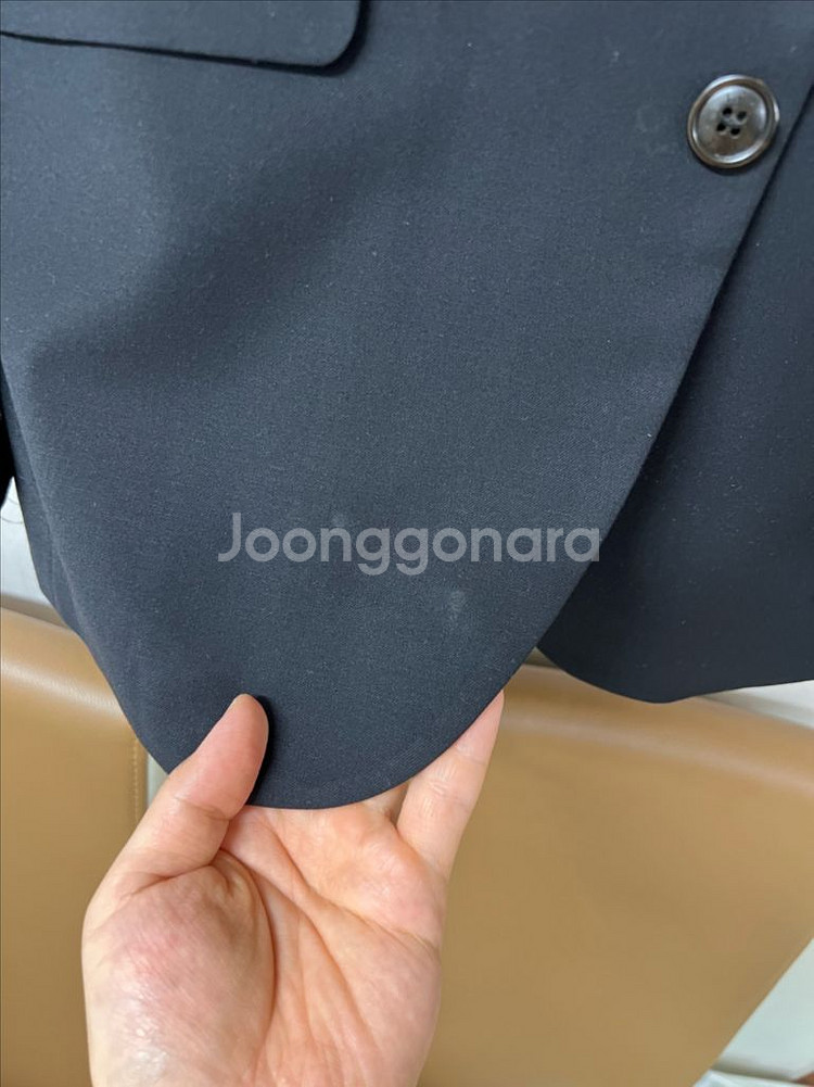 tot 남자 블랙 정장 약95-100사이즈--3