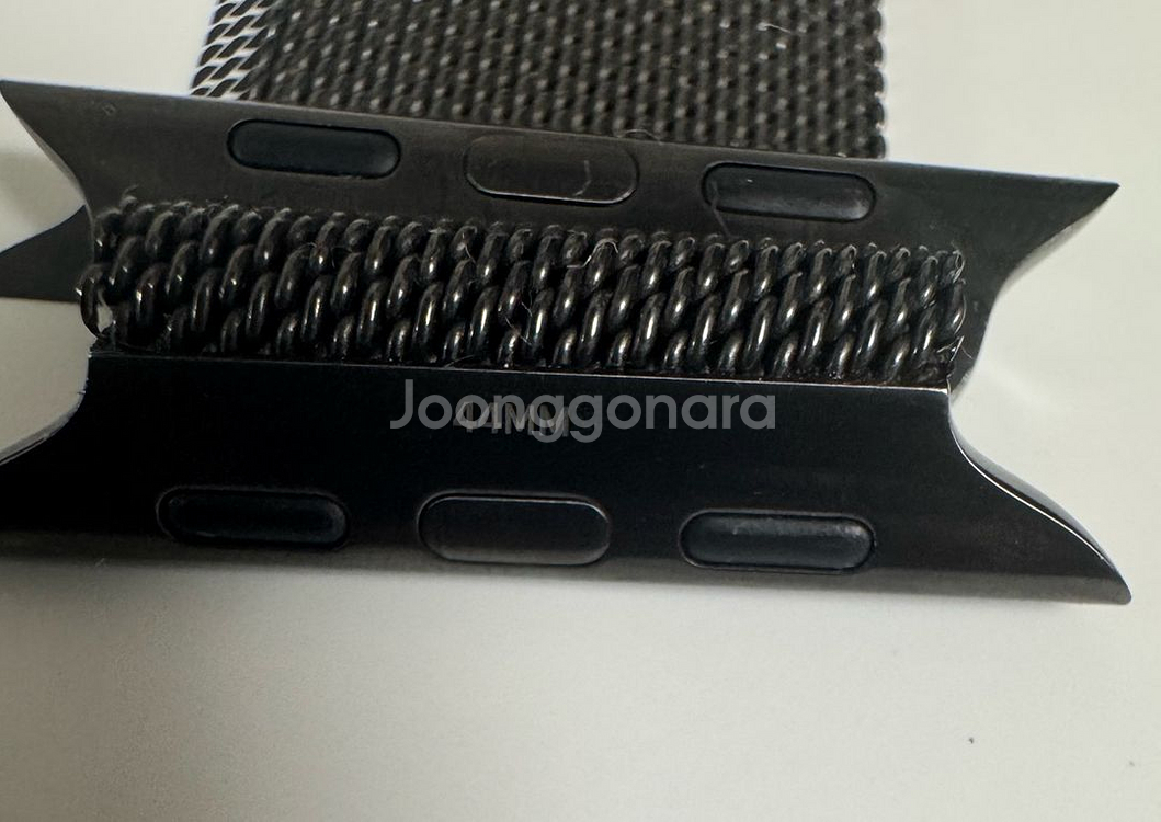 애플워치 정품 밀레니즈루프 팝니다 (44mm)--1