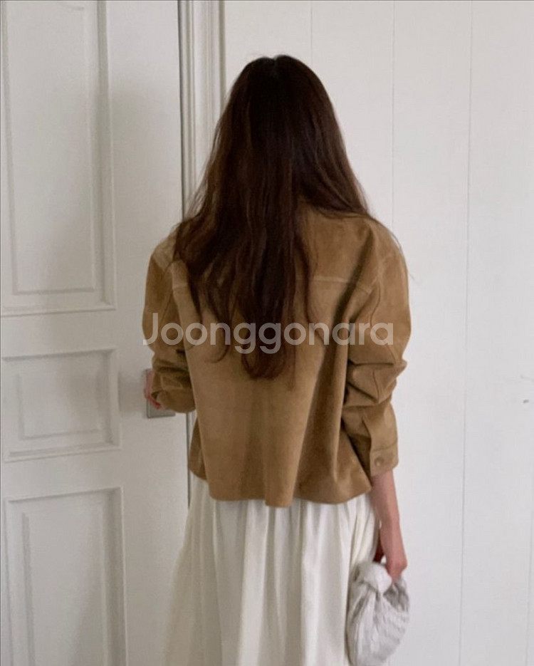 오버테이크 밀러 돈피자켓 스웨이드자켓 호바트--3