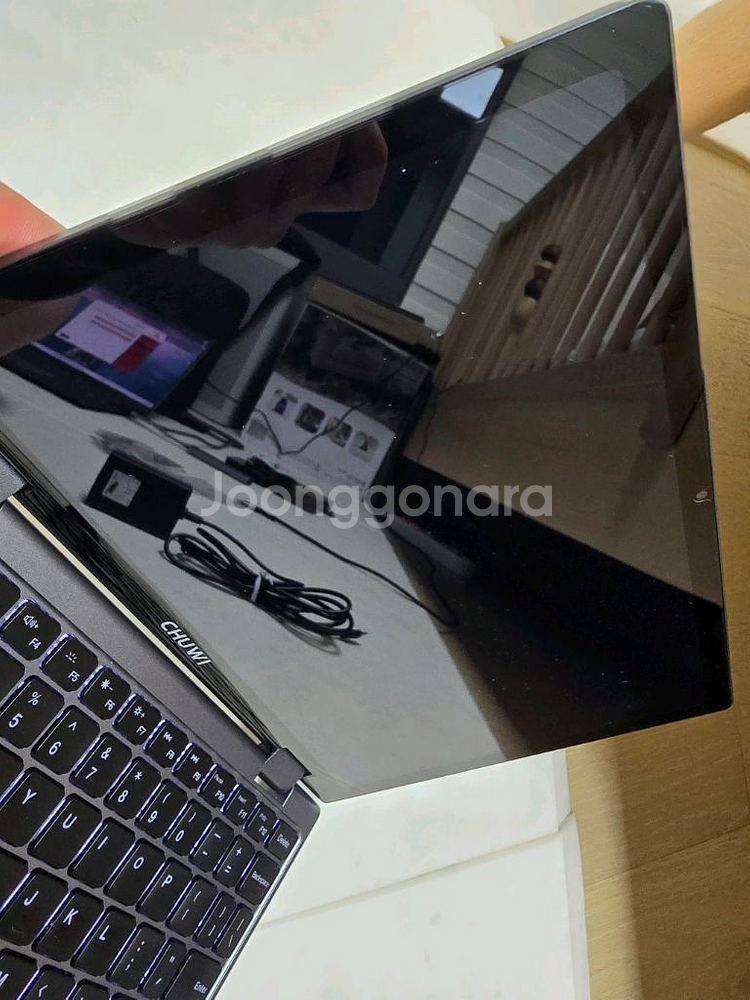 Chuwi minibook X N100 모델 판매합니다--10