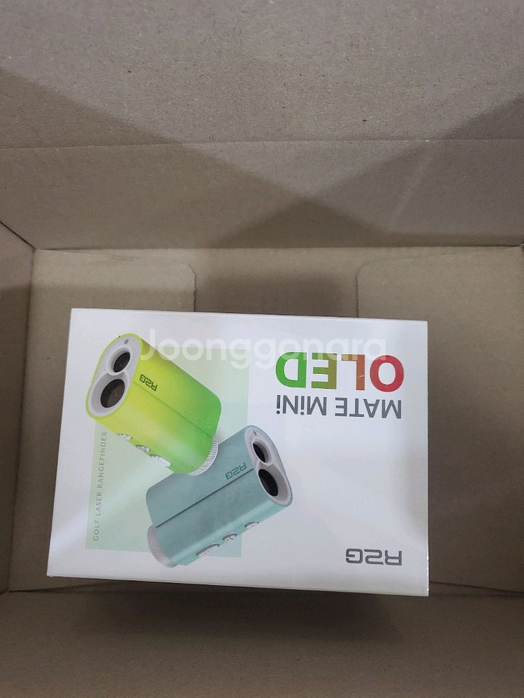 r2g메이트미니 OLED 골프거리측정기--0