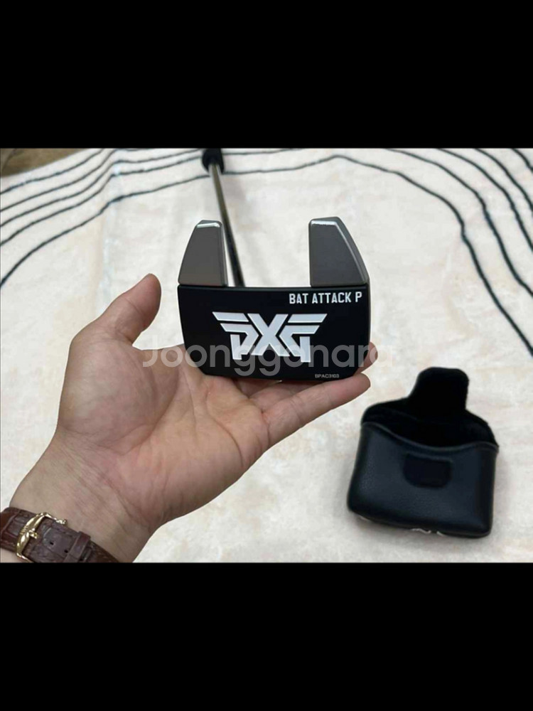 PXG Bat Attack P 퍼터--0