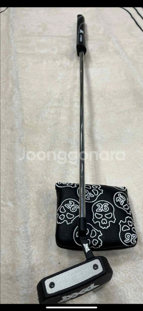 PXG Bat Attack P 퍼터--1