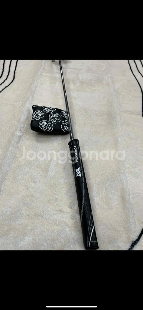 PXG Bat Attack P 퍼터--4