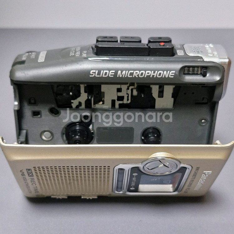 파나소닉 워크맨--6