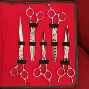 (10월특가) 새상품 프로 5종 가위세트