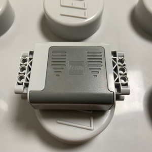 [레고 테크닉] 8881 배터리 박스