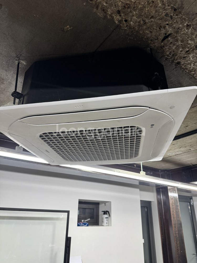 LG 시스템 에어컨 냉난방 인버터 25평--1