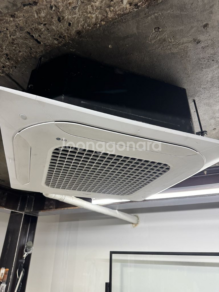 LG 시스템 에어컨 냉난방 인버터 25평--2