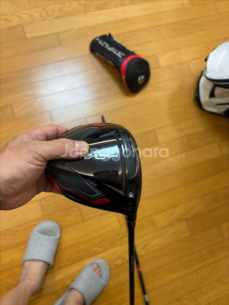 스텔스/pxg/클리브랜드/스카티카메룬/가방 풀셋 처분--1