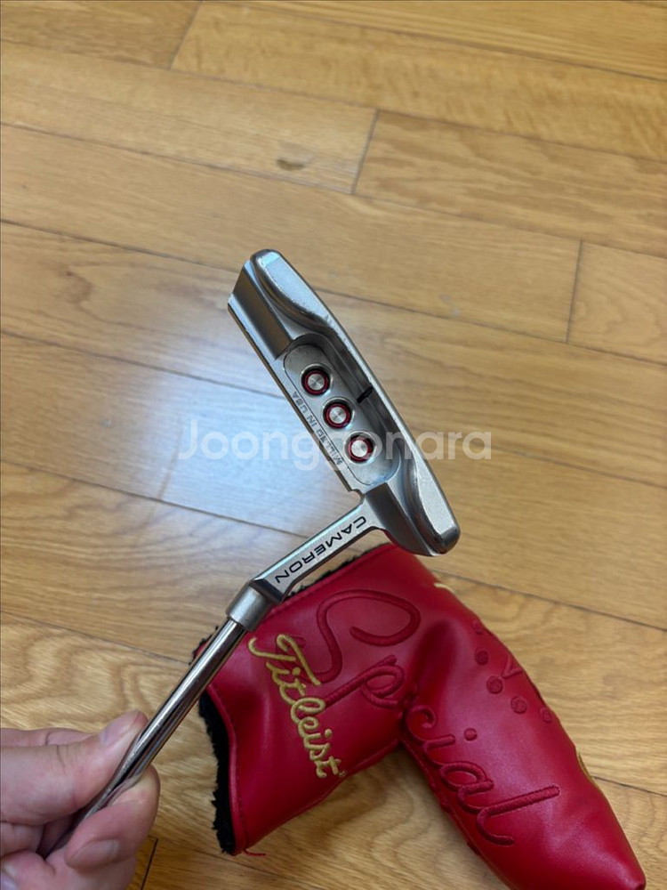 스텔스/pxg/클리브랜드/스카티카메룬/가방 풀셋 처분--7