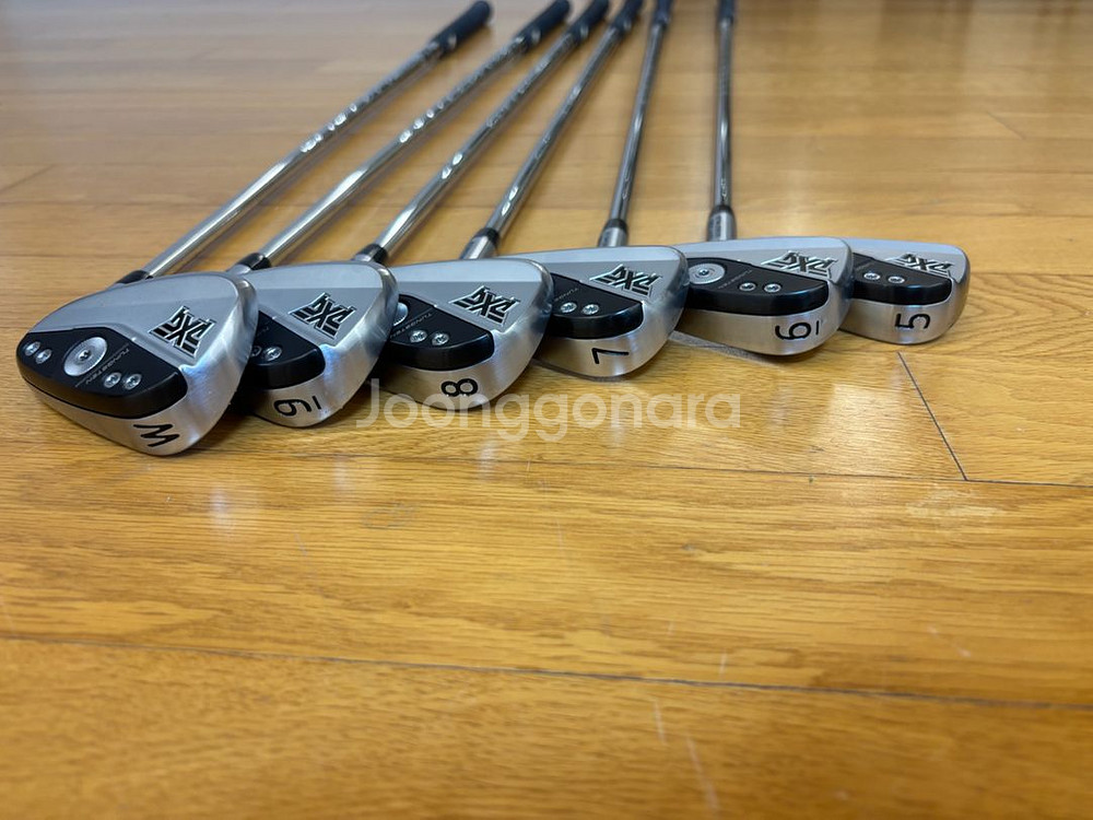 스텔스/pxg/클리브랜드/스카티카메룬/가방 풀셋 처분--5