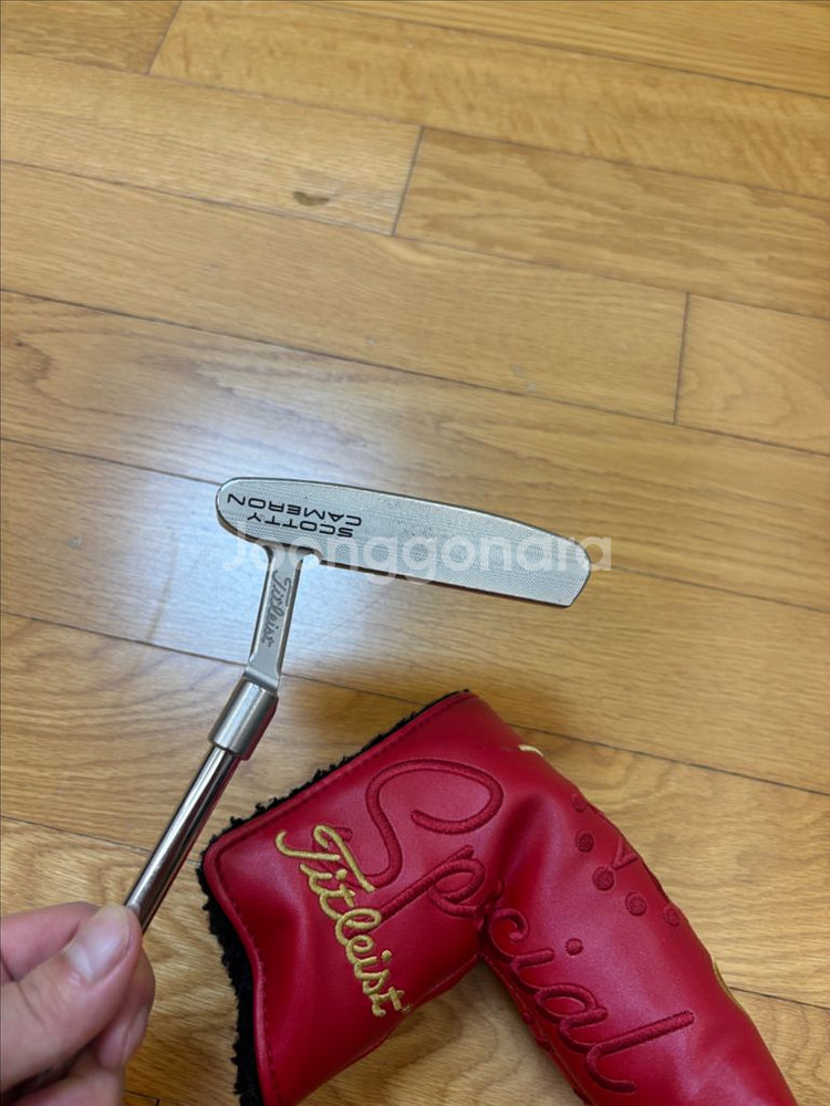 스텔스/pxg/클리브랜드/스카티카메룬/가방 풀셋 처분--8