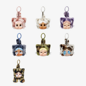 크라이베이비 표범 냥이 시리즈 빈티지, 바닐라, 데님등