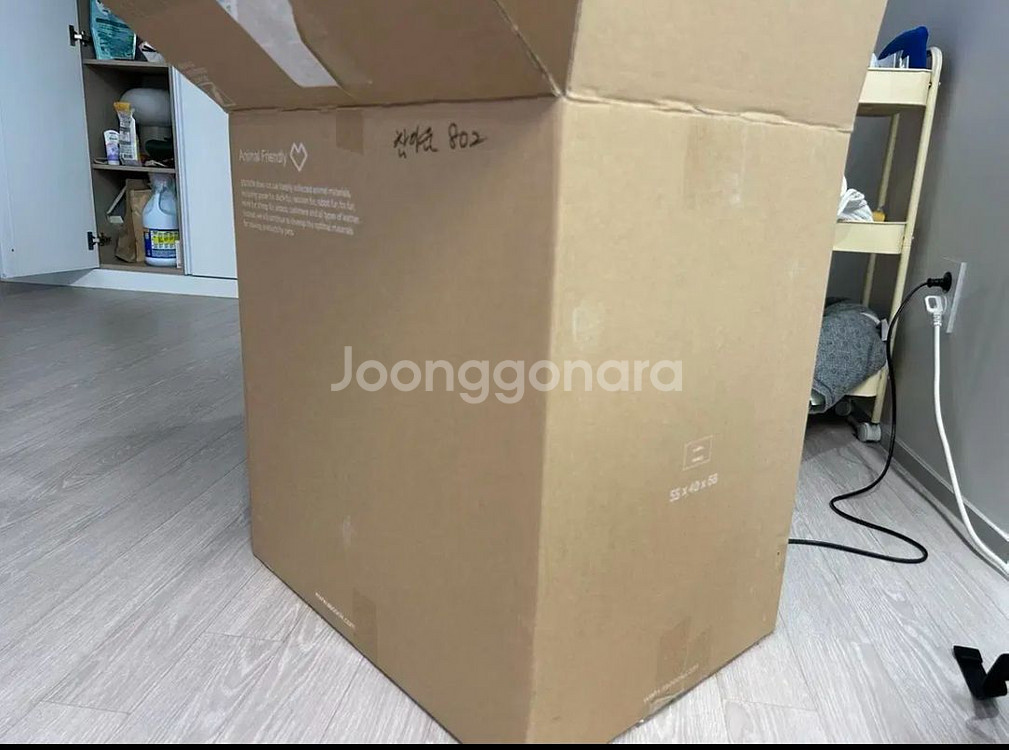 쏘오옥 백팩 SO-CA431 블랙 XL--3