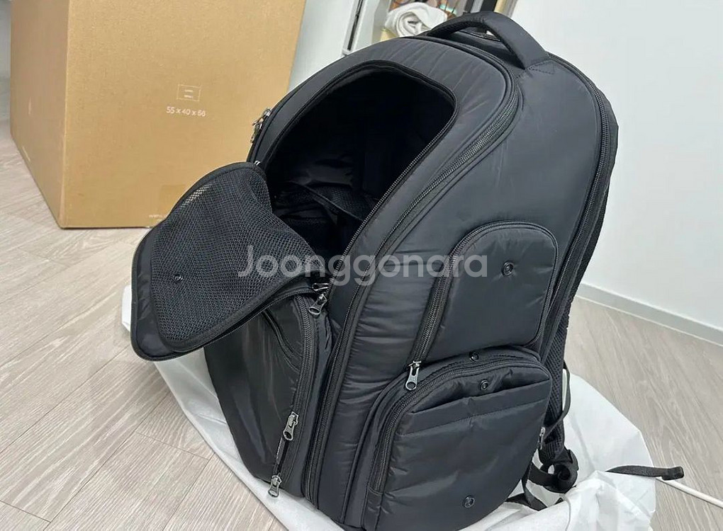 쏘오옥 백팩 SO-CA431 블랙 XL--2