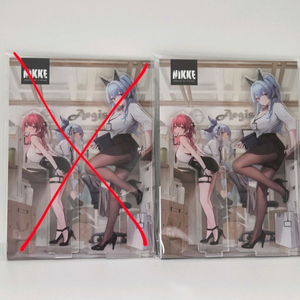 모펀 니케 이지스 오피스 디오라마 아크릴스탠드