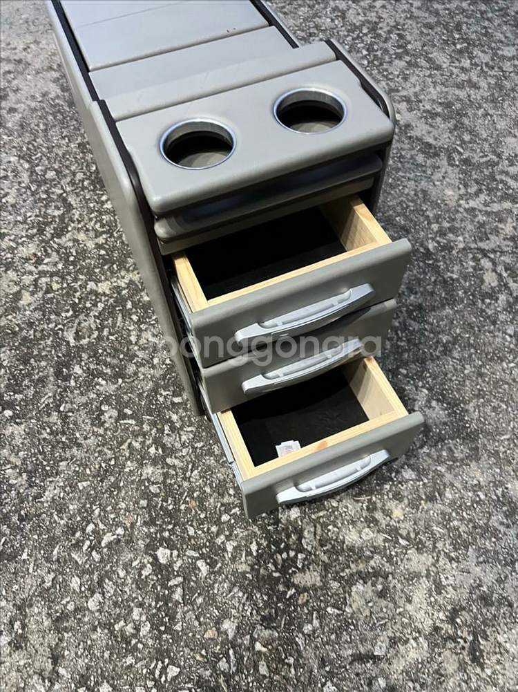 그랜드카니발 11인승전용 콘솔박스--6