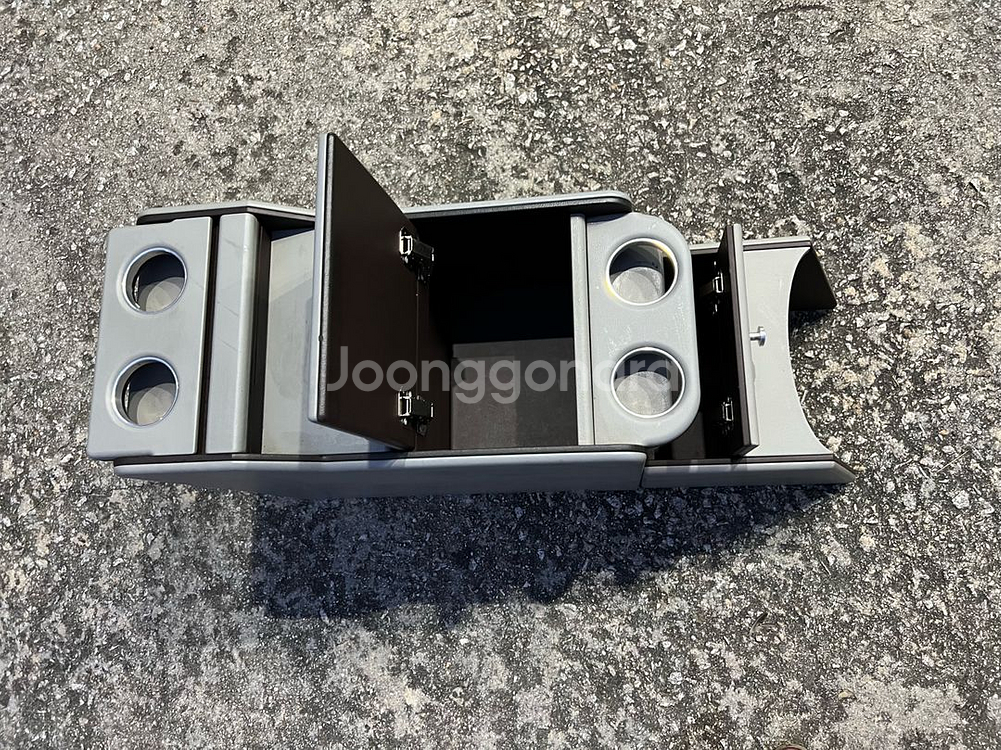 그랜드카니발 11인승전용 콘솔박스--5