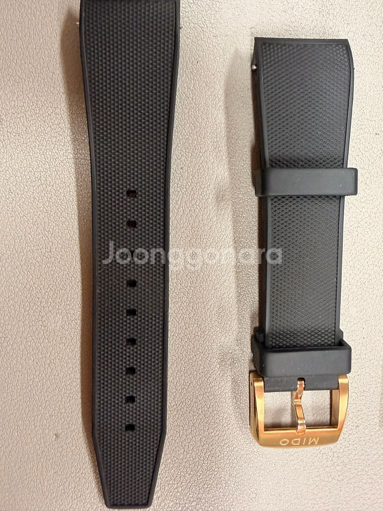 미도 바론첼리 크로노그래프 문페이즈--5