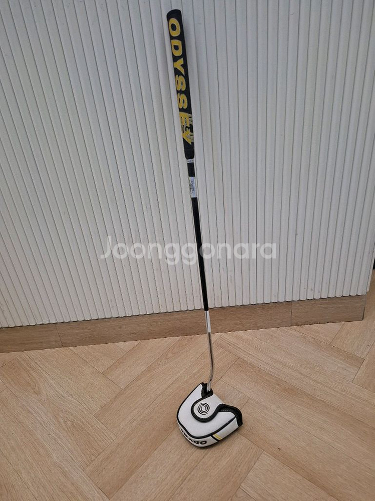 오딧세이7 퍼터 33인치--2