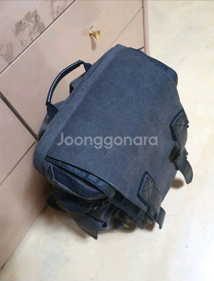 내셔널지오그래픽 정품 백팩 겸 카메라 백 새제품--3