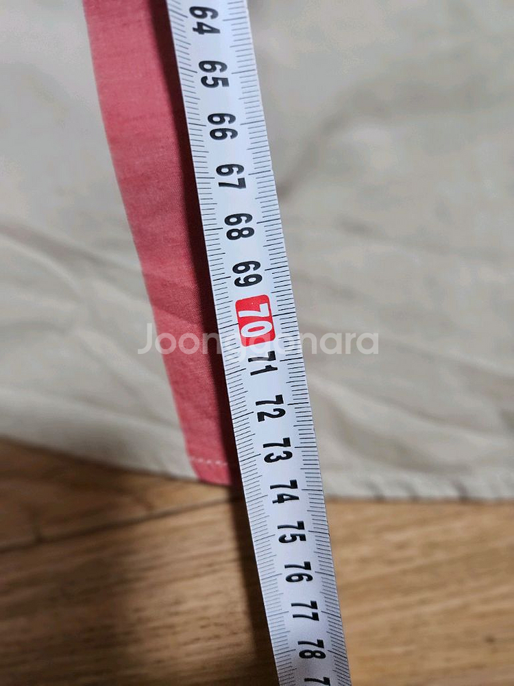 버버리 체크 패턴 셔츠 남방 66--4