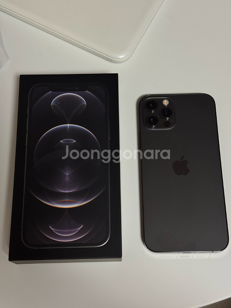 아이폰12프로 128GB--0