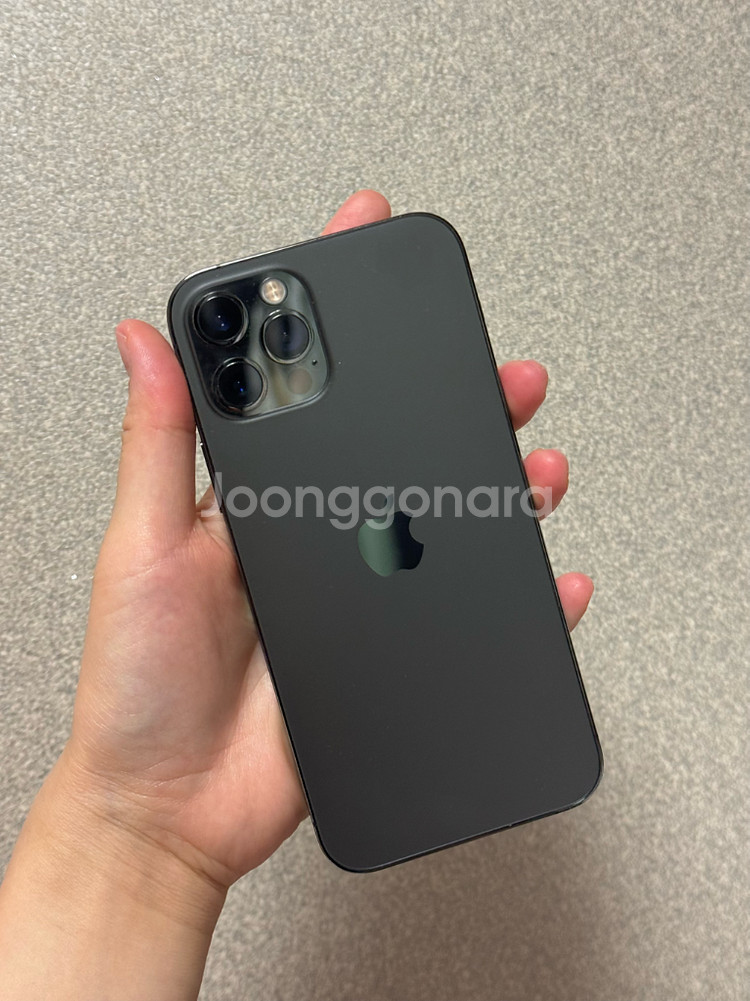 아이폰12프로 128GB--2
