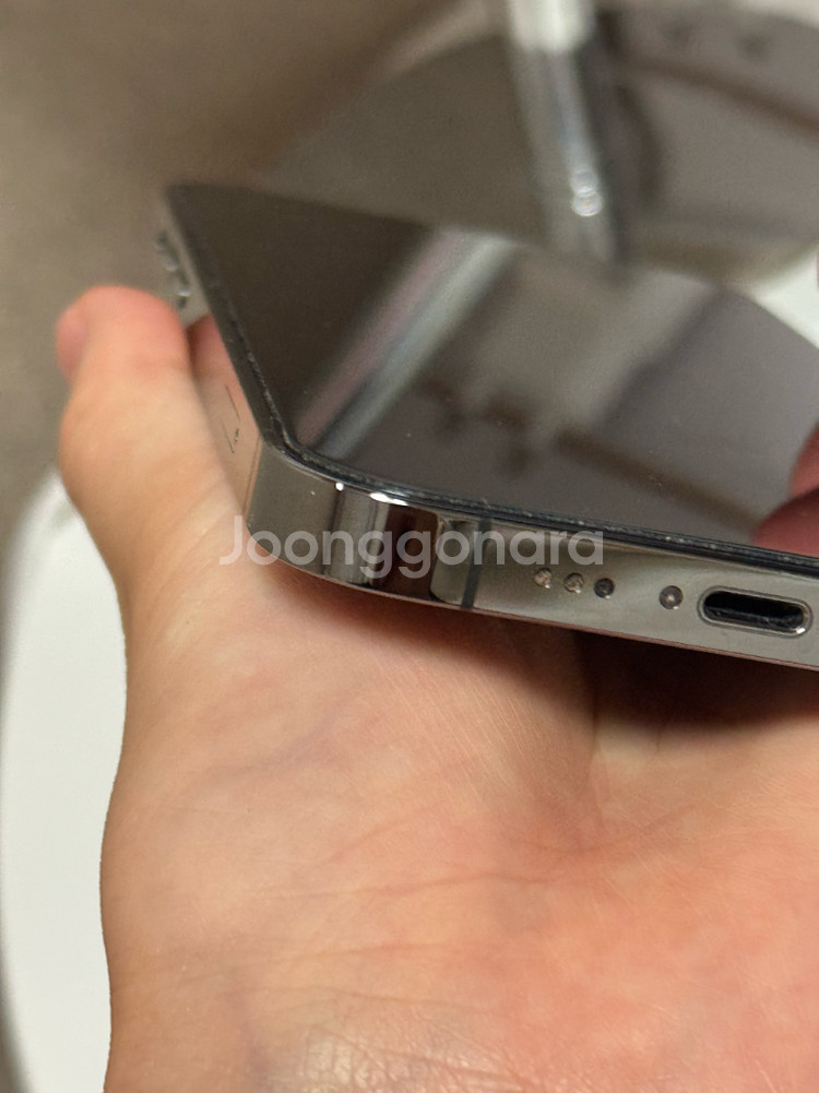 아이폰12프로 128GB--6