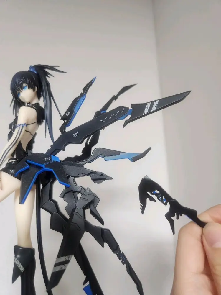 블랙록슈터 10th BRS inexhaustible.v 이미지