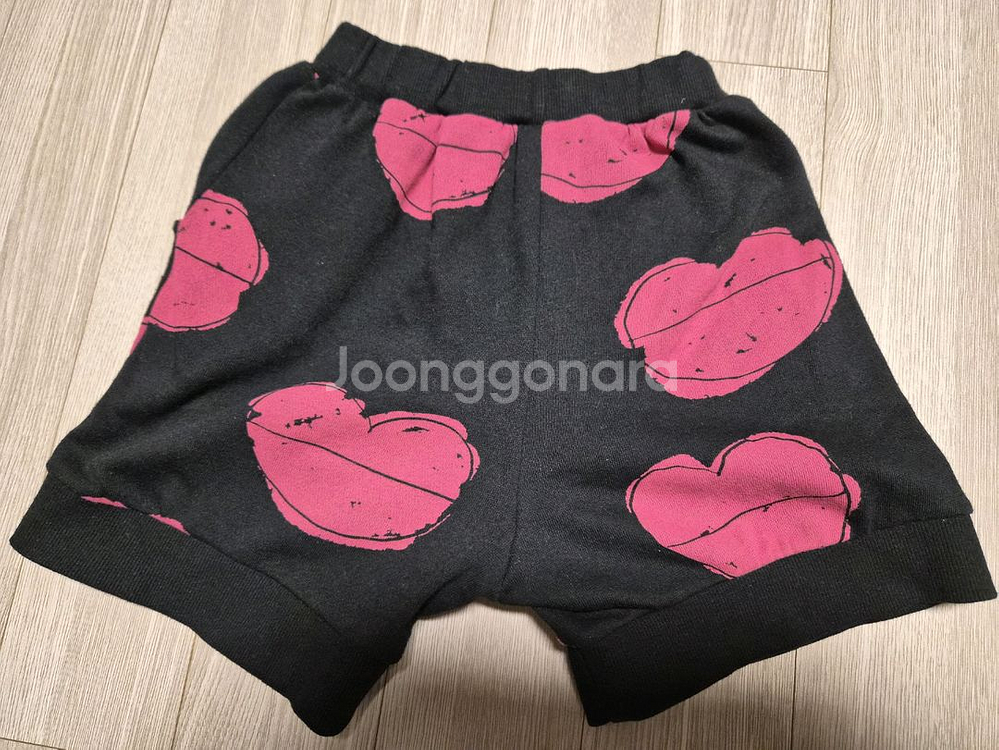 베베베베 반바지 XL 치마바지L--0