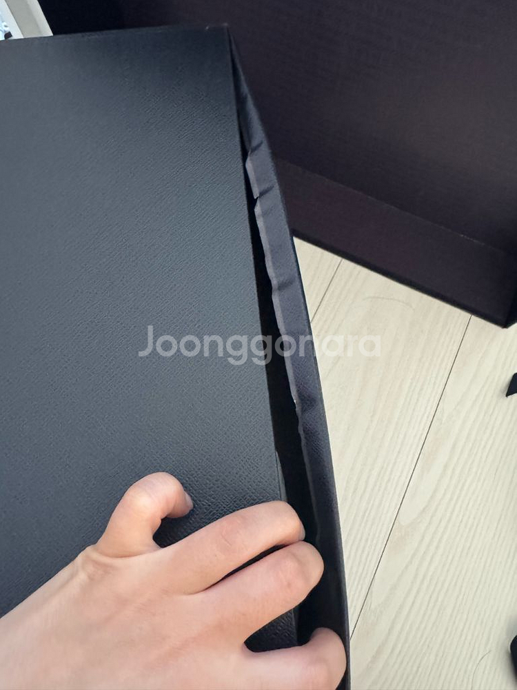 프라다 백팩 스몰 금장--8