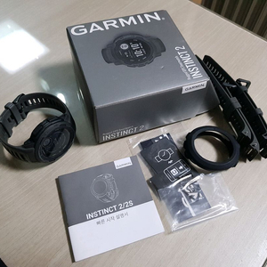 가민 인스팅트2 기본형