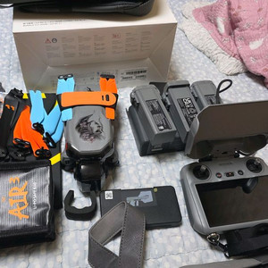 DJI AIR3S 드론 판매합니다
