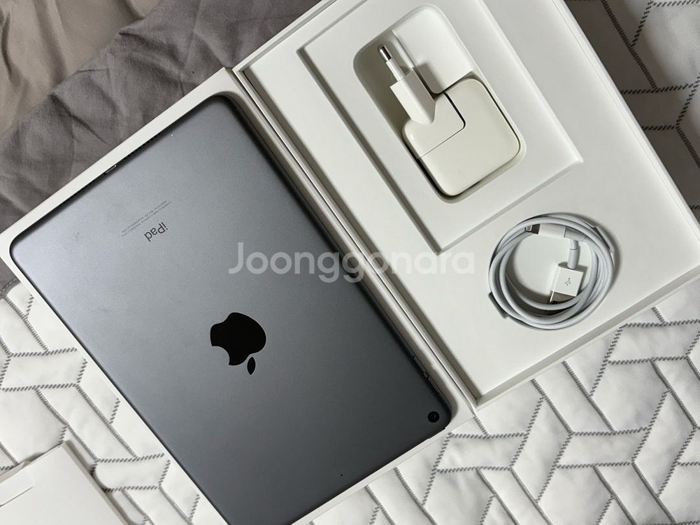 아이패드 미니5 Wi-Fi 64GB + 애플펜슬 1세대--0